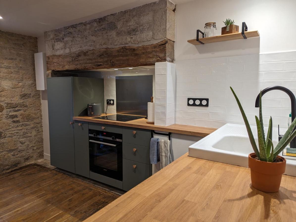 Maison De Bourg Cressensac Екстериор снимка