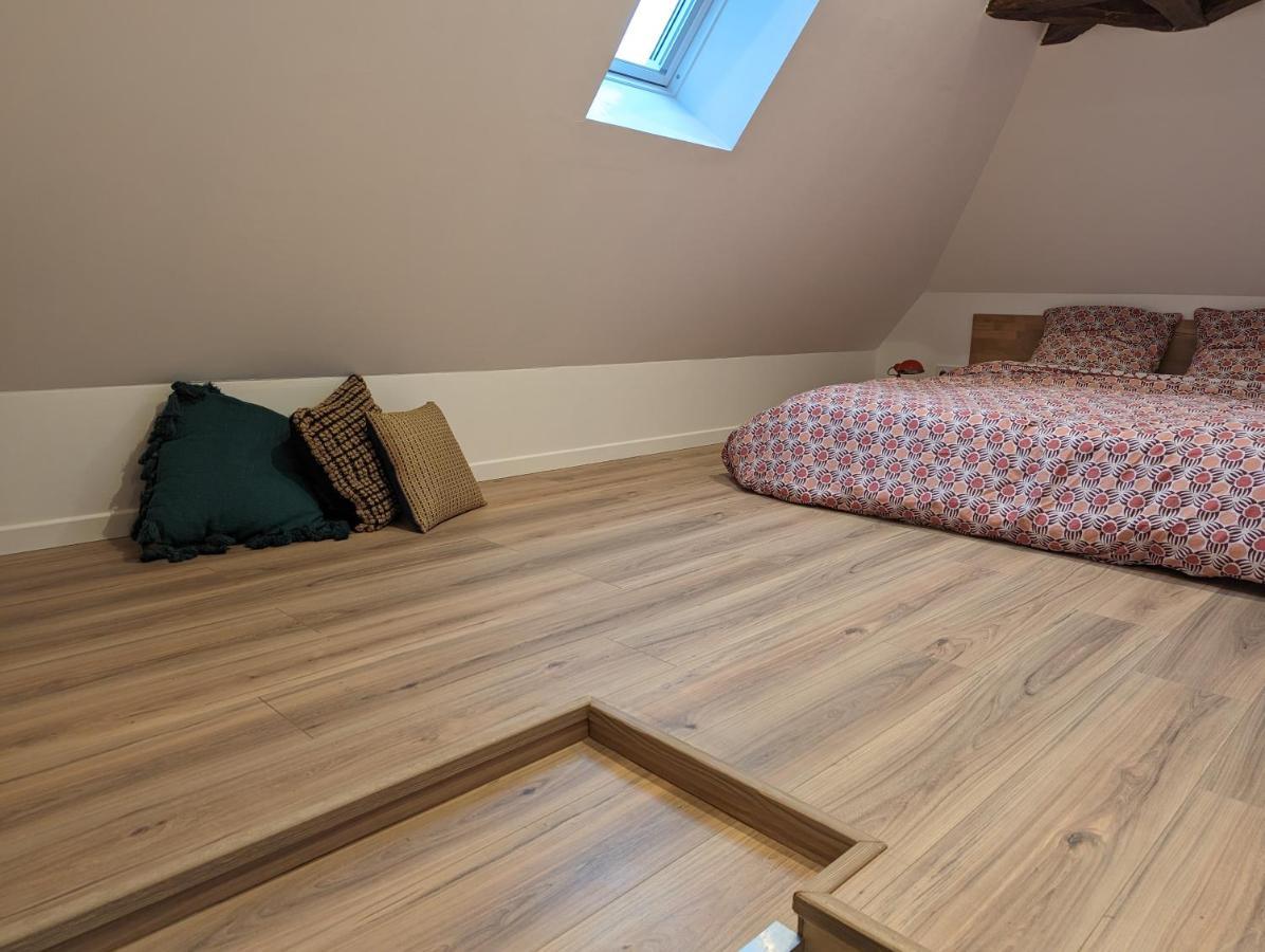 Maison De Bourg Cressensac Екстериор снимка