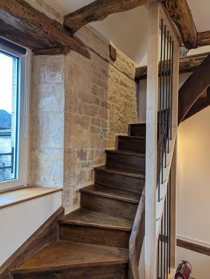 Maison De Bourg Cressensac Екстериор снимка