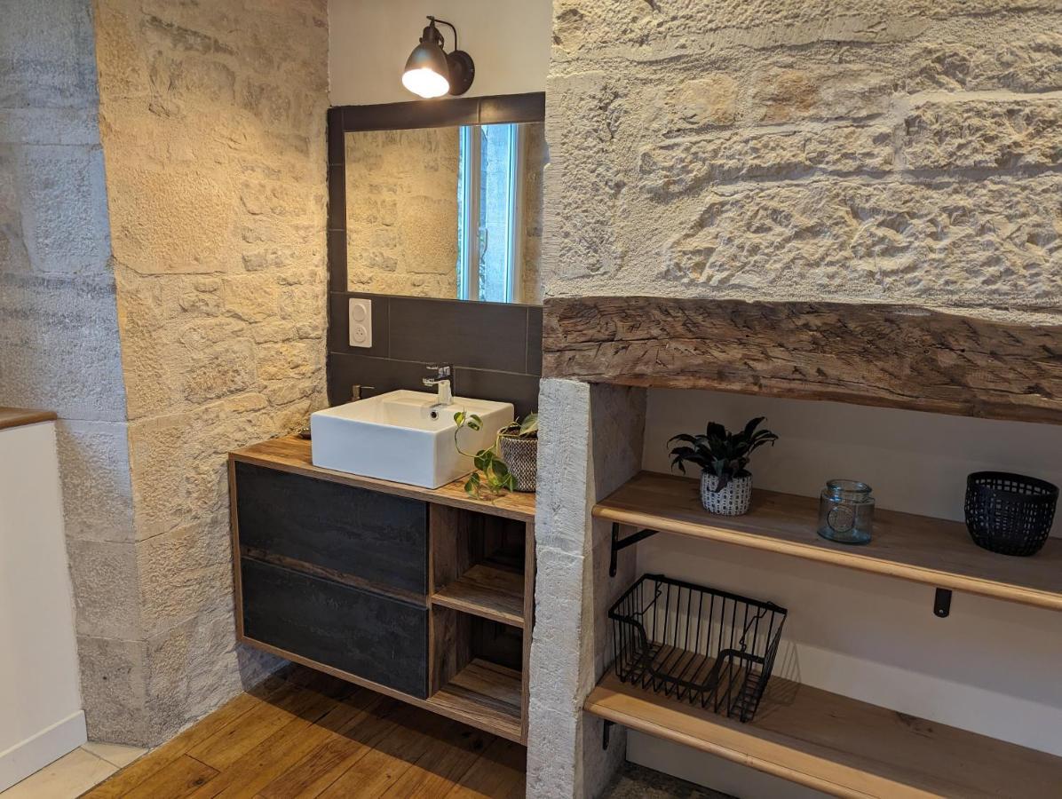 Maison De Bourg Cressensac Екстериор снимка