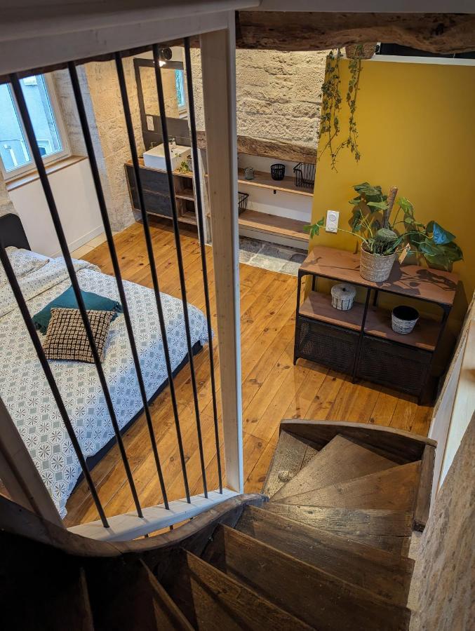 Maison De Bourg Cressensac Екстериор снимка
