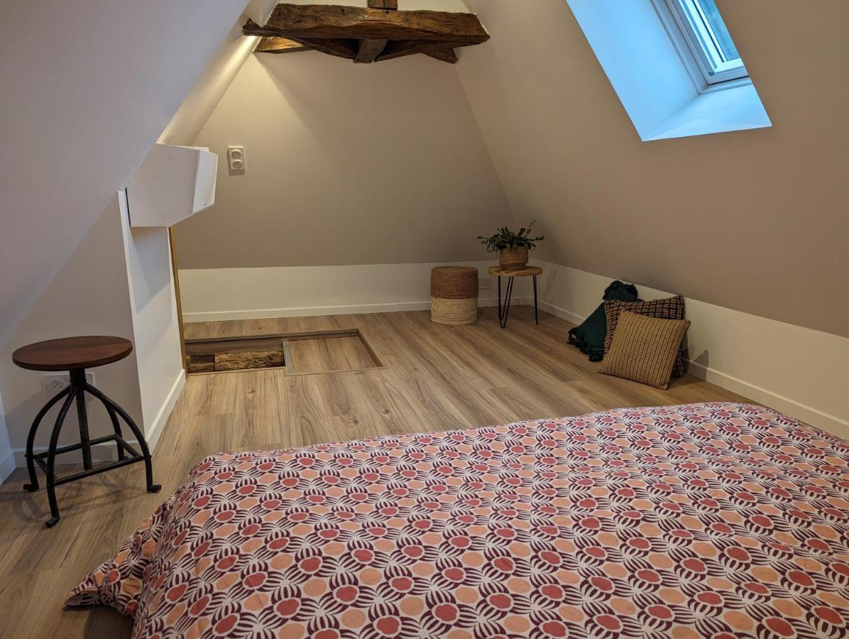 Maison De Bourg Cressensac Екстериор снимка